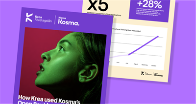 Klarna Kosma x Krea